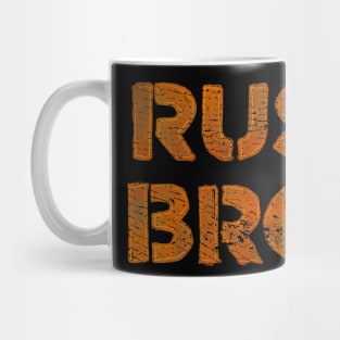 rust valley restorers Mug